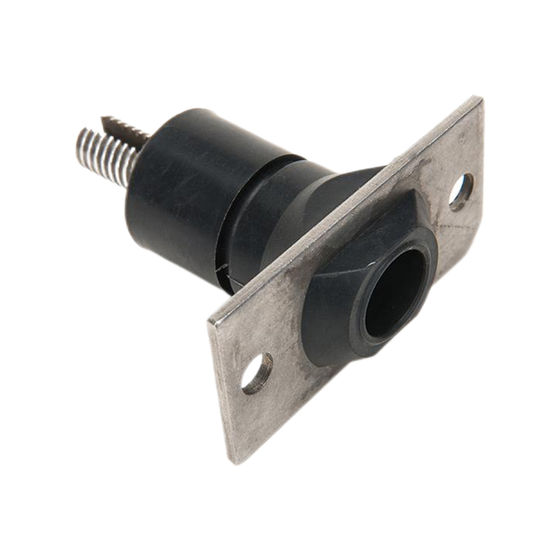 Giá treo mặt bích chống rung, giá treo mặt bích cách ly, giá treo mặt bích cao su