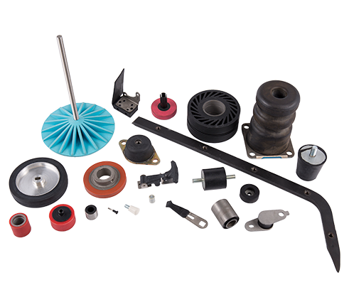 Cao su để chèn liên kết          