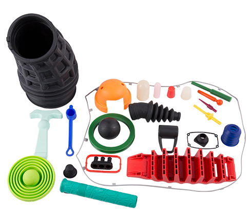 Sản phẩm đúc tùy chỉnh 